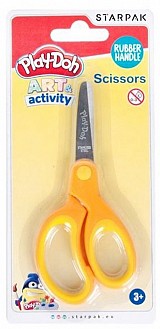 Play-Doh Paper Cutting Scissors 13 cm