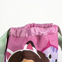 Gabbys Dollhouse Mates Gym bag, backpack 33 cm