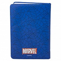 Spiderman 3D notebook, lined journal