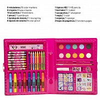 Disney Minnie  Smiles stationery set