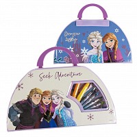 Disney Frozen Destiny 50-piece stationery set