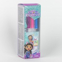 Gabbys Dollhouse stationery set