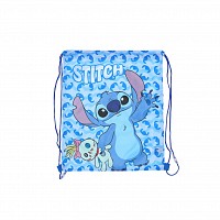 Disney Lilo and Stitch Scrump sports bag, gym bag 40 cm