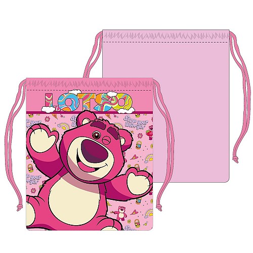 Disney Toy Story Lotso lunch bag 26.5 cm