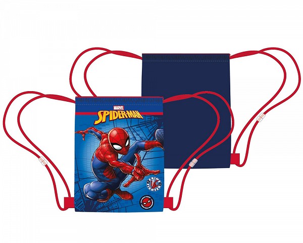 Spiderman Crime Fighter sports bag, gym bag 40 cm