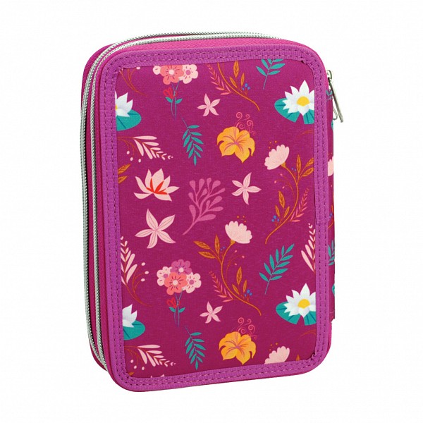 Disney Princess Strong filled pencil case 2 levels