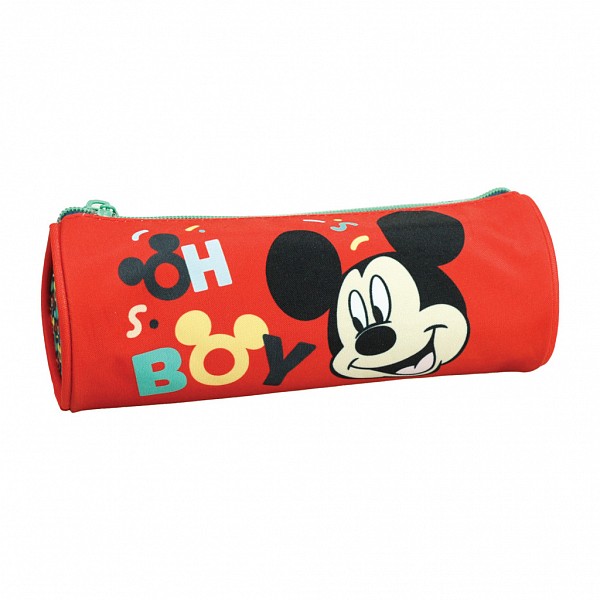 Disney Mickey  Oh Boy pencil case 21 cm