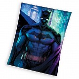 Batman Nightfall coral fleece blanket 150x200cm