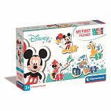 Disney Mickey My First baba forma puzzle Clementoni CMC20819