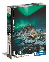 Cities Lofoten Norway 1000-piece Compact Puzzle   CMC39775
