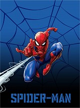 Spiderman Nightweaver coral fleece blanket 150x200cm