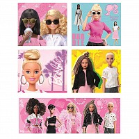 Barbie Girl 10 in 1 puzzle Clementoni  CMC20282