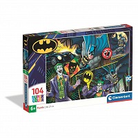 Batman VS Joker  104-piece Clementoni puzzle  CMC25031