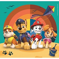 Paw Patrol Beach 3x48 Pieces Puzzle Clementoni CMC25291