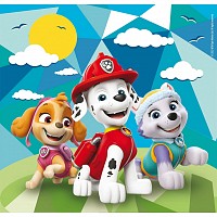 Paw Patrol Beach 3x48 Pieces Puzzle Clementoni CMC25291
