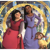 Disney Wish Mystic 3x48 pcs puzzle Clementoni  CMC25310