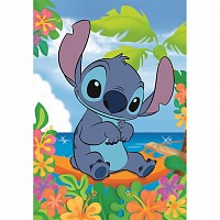 Disney Lilo and Stitch Tropical 104-piece Clementoni puzzle  CMC25755