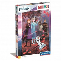 Disney Frozen Harmony 60-piece maxi puzzle Clementoni  CMC26474