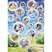 Disney Classics Bubbles 104 piece puzzle Clementoni  CMC27119