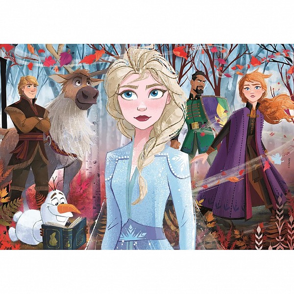 Disney Frozen Echoes 2x20 pieces puzzle Clementoni CMC24759