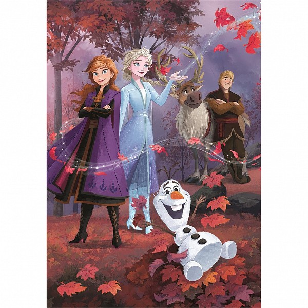 Disney Frozen Harmony 60-piece maxi puzzle Clementoni  CMC26474