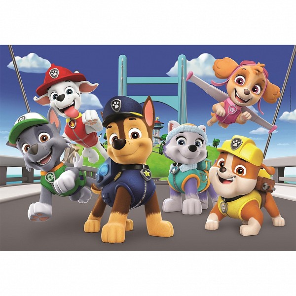 Paw Patrol Rickety Ridge 180-piece puzzle Clementoni  CMC29780