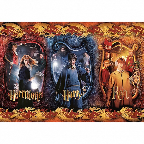 Harry Potter Chamber of Secrets 104-piece Clementoni puzzle  CMC61885