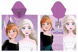 Disney Frozen Arendelle beach towel poncho 55x110 cm (Fast Dry)