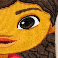 Gabbys Dollhouse beach towel poncho 50x115 cm