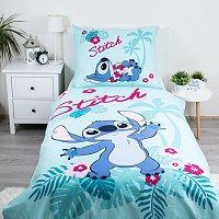 Disney Lilo and Stitch Hawaii bedding cover 140×200cm, 70×90 cm