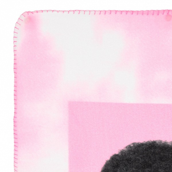 Barbie Squad fleece blanket 100x150cm