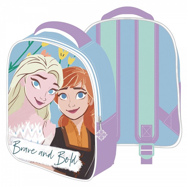 Disney Frozen Brave Backpack, Bag 28 cm ADX15242WD