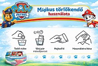 Paw Patrol Magic Hand Towel Face Towel, Towel 30x30cm