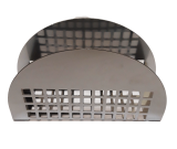 Μεταλλική Χαρτοπετσετοθήκη