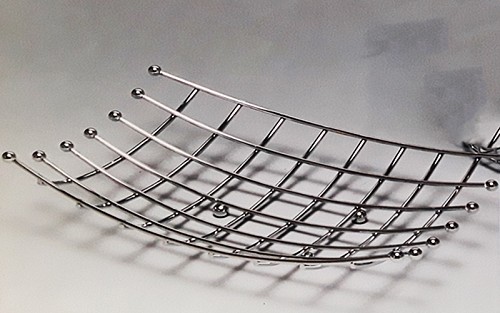 Φρουτιέρα Μεταλλική