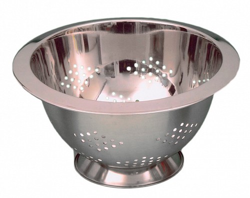 Ανοξείδωτο Σουρωτήρι Μακαρονιών