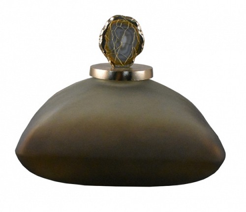 Διακοσμητική Γυάλινη Μποτίλια 51080