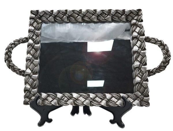 Δίσκος Με Καθρέφτη Πολυεστερικός 19562-T40