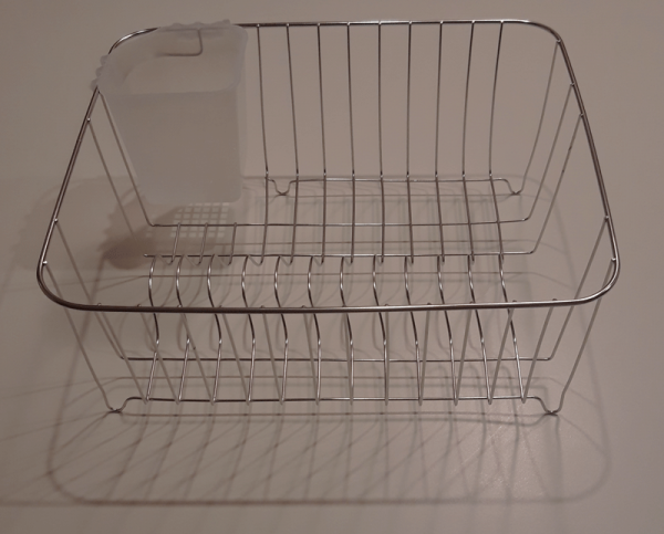 Πιατοθήκη Για Γούρνα Νεροχύτη Inox