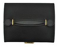 Jewelry box/case - black