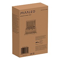 Painting set in a suitcase - 129pcs Maaleo 21644