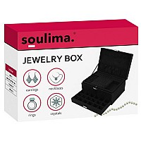 Jewelry box/case Soulima 22262