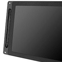 Drawing tablet 12 black KRUZZEL 22456
