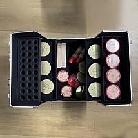 XL Soulima Cosmetic Case 22529