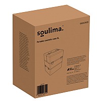 XL Soulima Cosmetic Case 22529