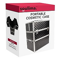 XL Soulima Cosmetic Case 22529
