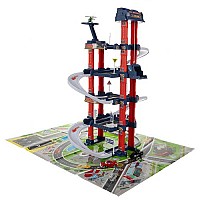 Parking garage - 4 levels Kruzzel 24646