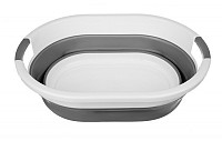 Bowl - foldable laundry basket
