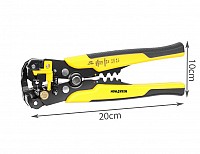 Automatic wire stripper