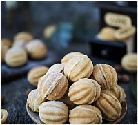 Toaster - form for nuts Ruhhy 22724